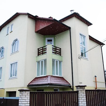 Family Hostel Minsk Exterior foto